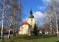 Kostel sv.Linharta 1, Havraniky